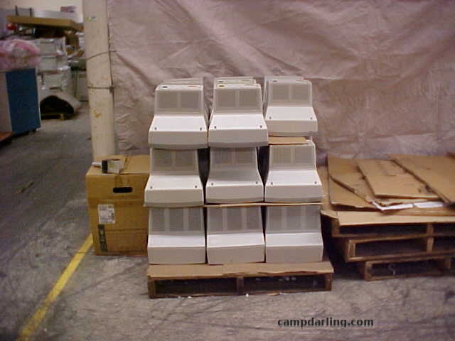 Monitors being stacked on pallets 1.jpg